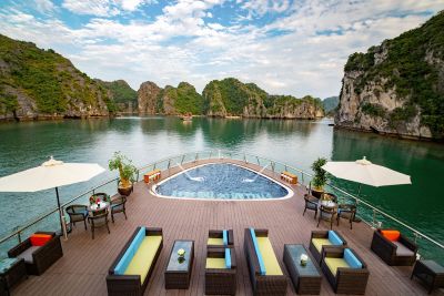 Stellar of The Seas - Discover Halong Bay and Lan Ha Bay 3 Days
